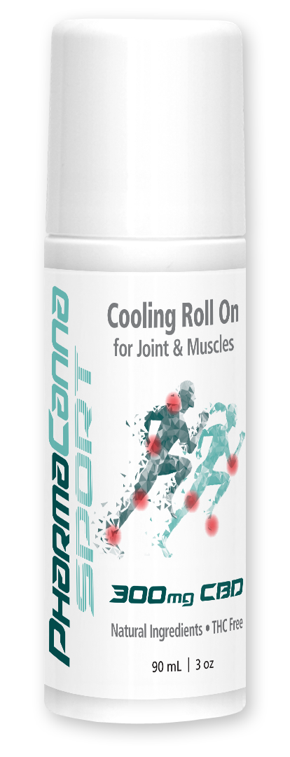 Cooling Roll on for Joint & Muscles