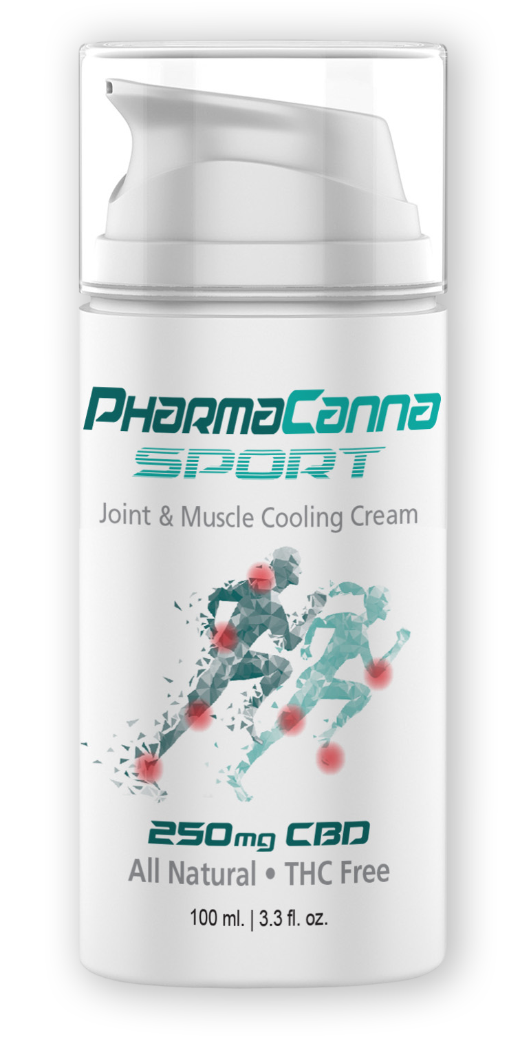 Joint and Muscle Cooling Cream