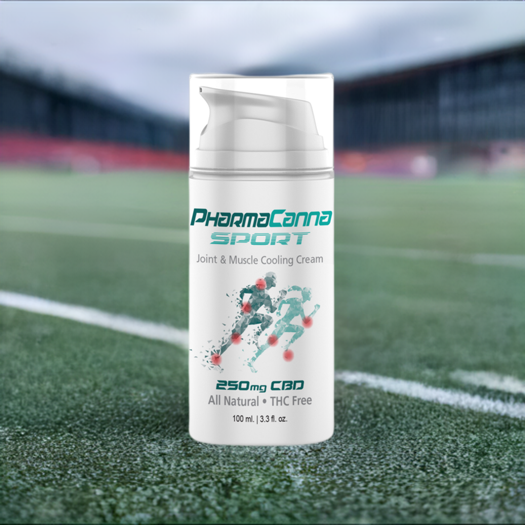 Joint and Muscle Cooling Cream